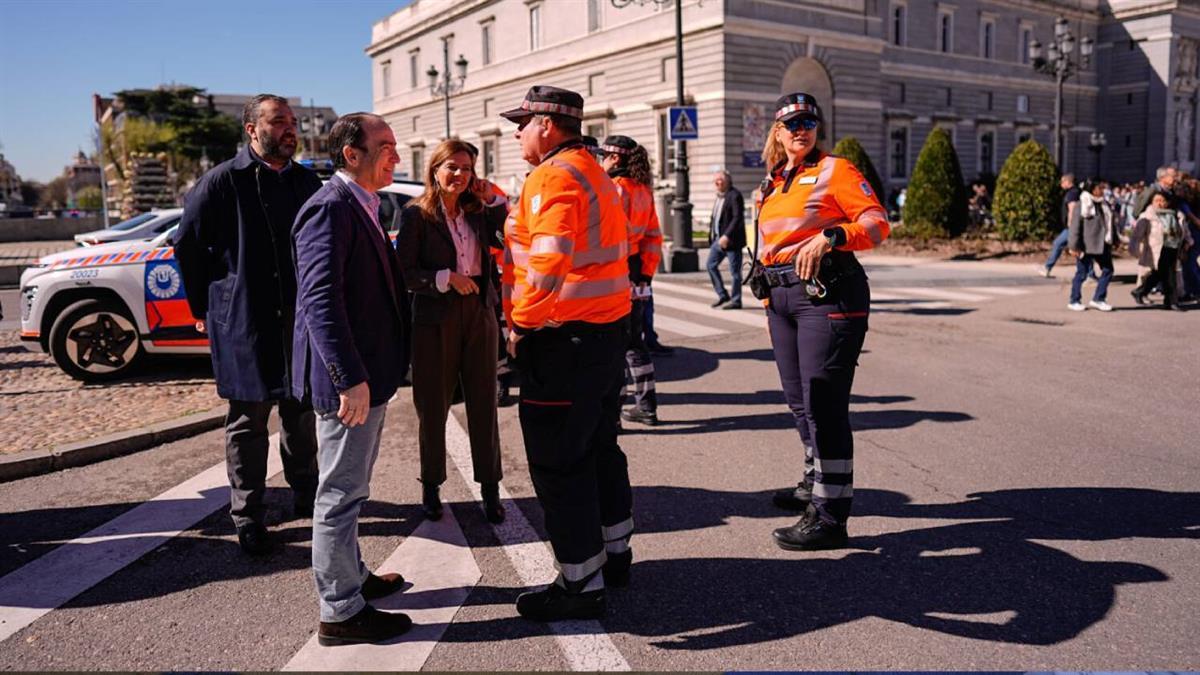 La acumulación de estos vehículos en determinados puntos genera problemas de circulación